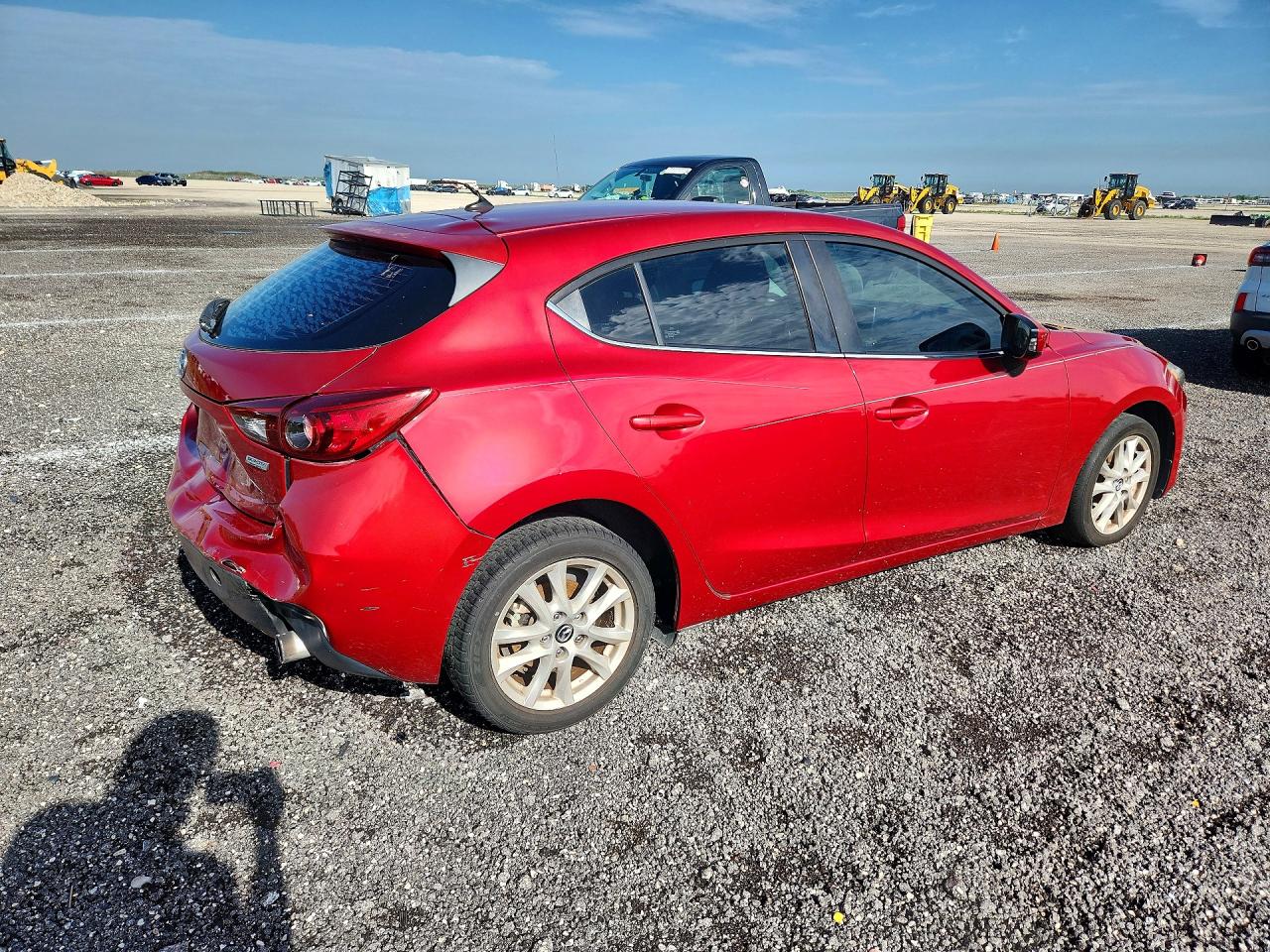 2016 MAZDA 3 SPORT — снимка 3