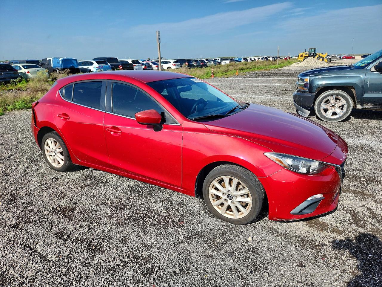 2016 MAZDA 3 SPORT — снимка 4
