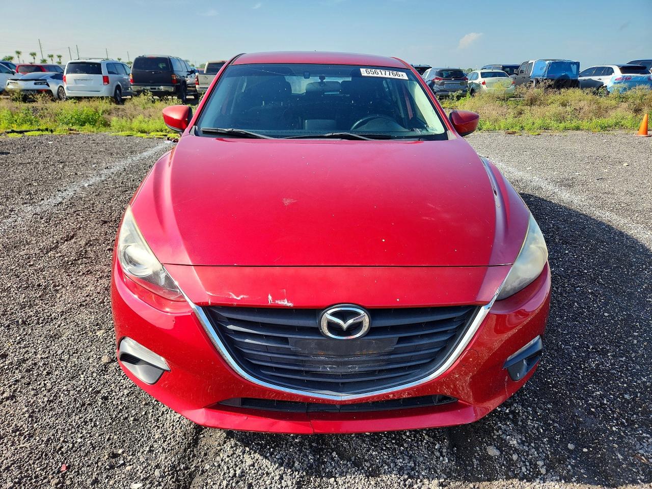 2016 MAZDA 3 SPORT — снимка 5