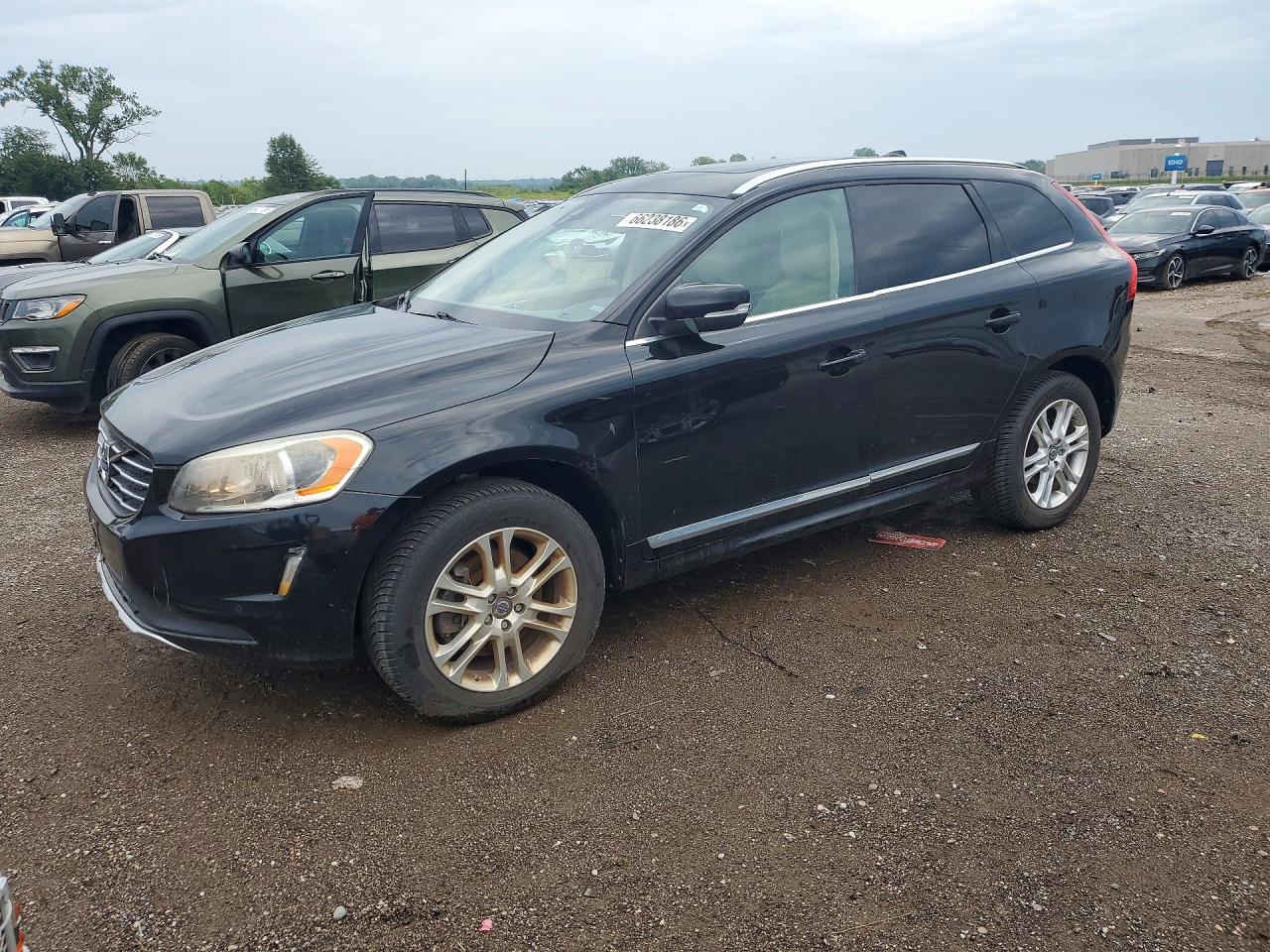 2015 VOLVO XC60 T5 PREMIER