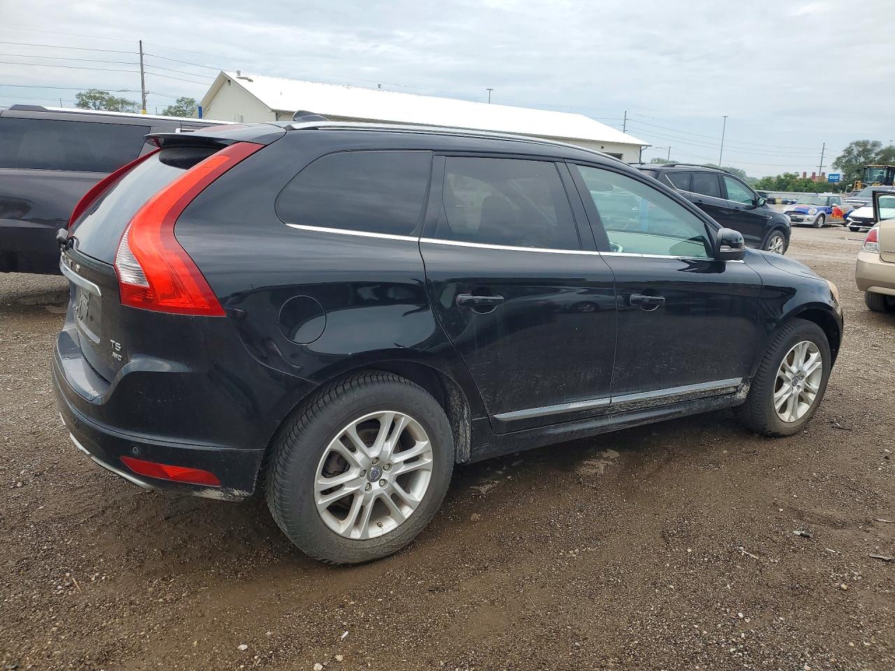 2015 VOLVO XC60 T5 PREMIER — снимка 3