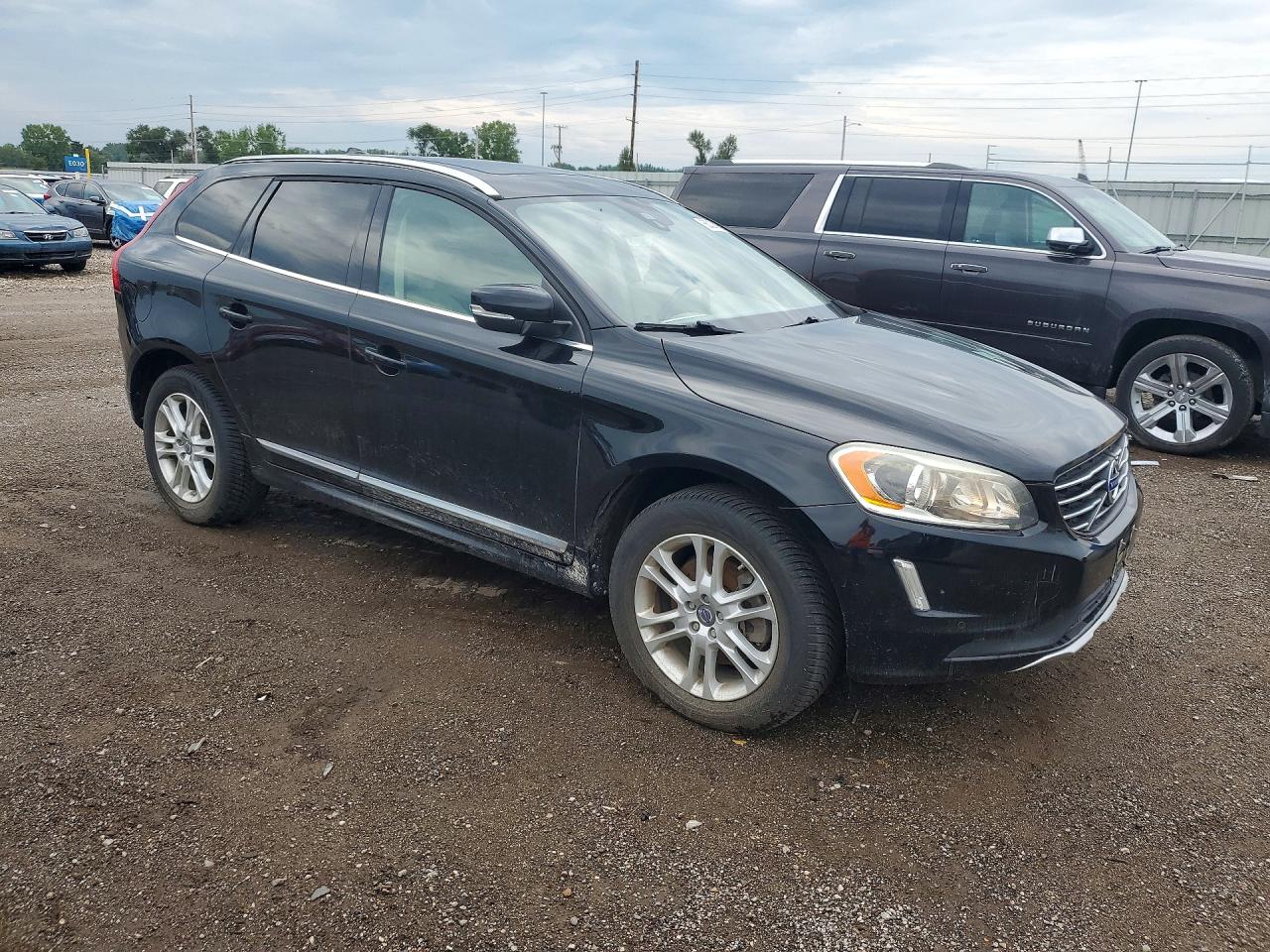 2015 VOLVO XC60 T5 PREMIER — снимка 4