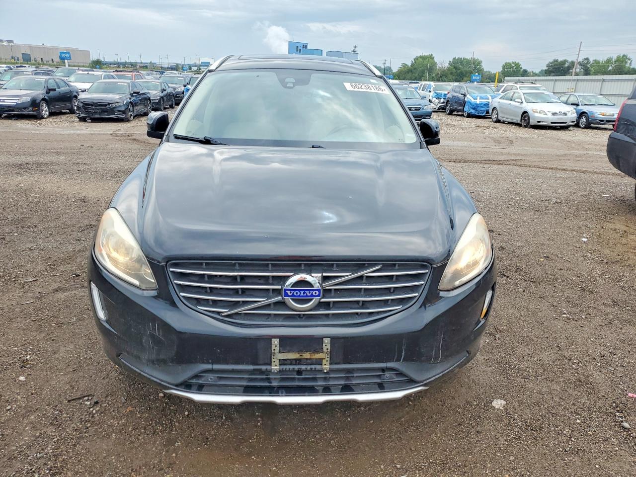 2015 VOLVO XC60 T5 PREMIER — снимка 5