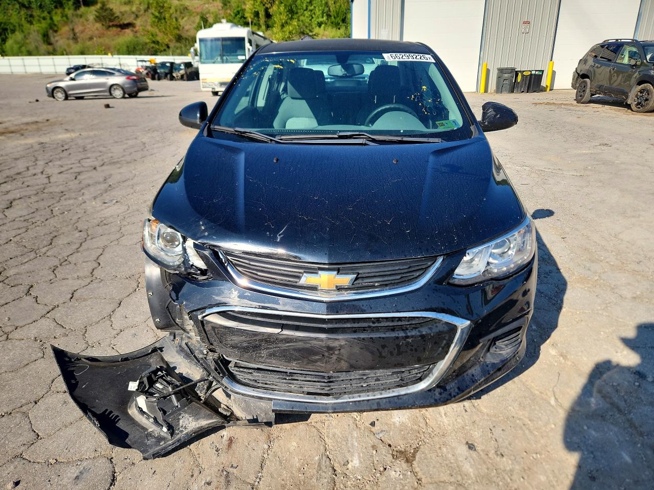 2017 CHEVROLET SONIC LS — снимка 5