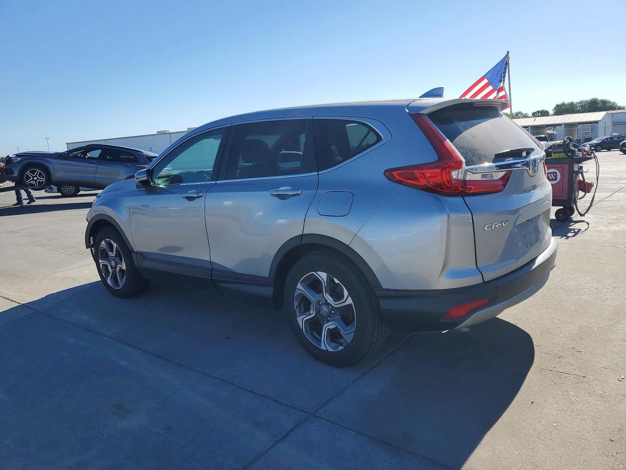 2018 HONDA CR-V EX — снимка 2