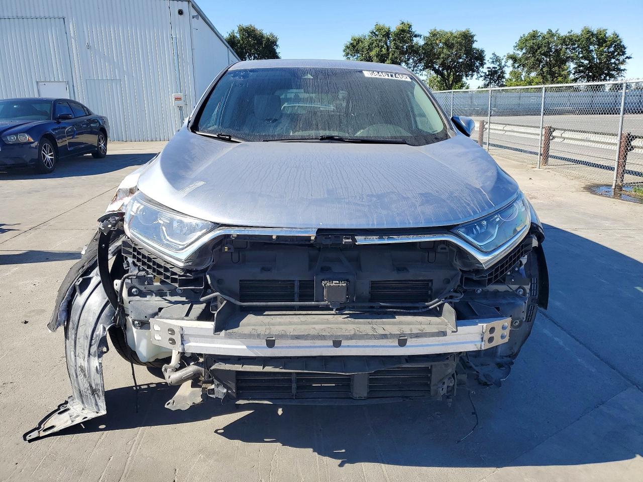2018 HONDA CR-V EX — снимка 5