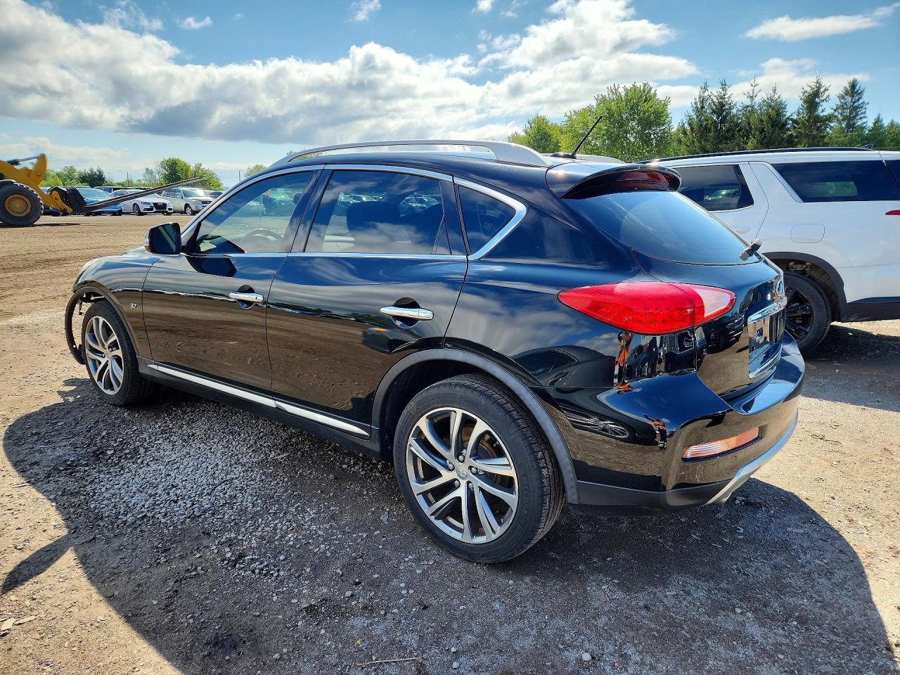 2017 INFINITI QX50 BASE — снимка 2