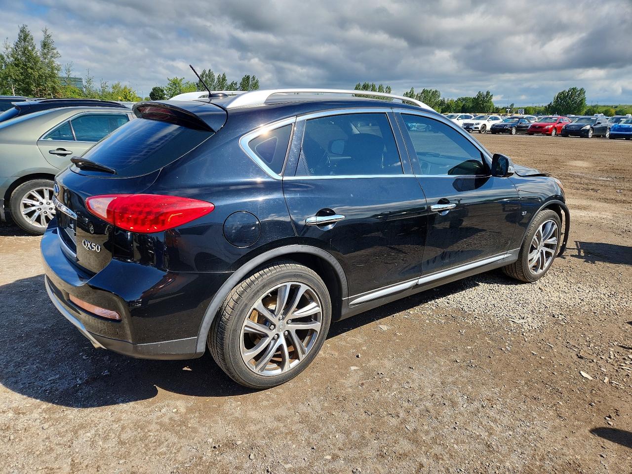 2017 INFINITI QX50 BASE — снимка 3