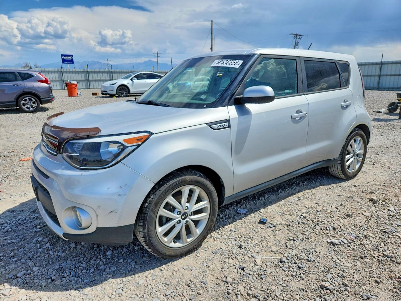 2018 KIA SOUL +
