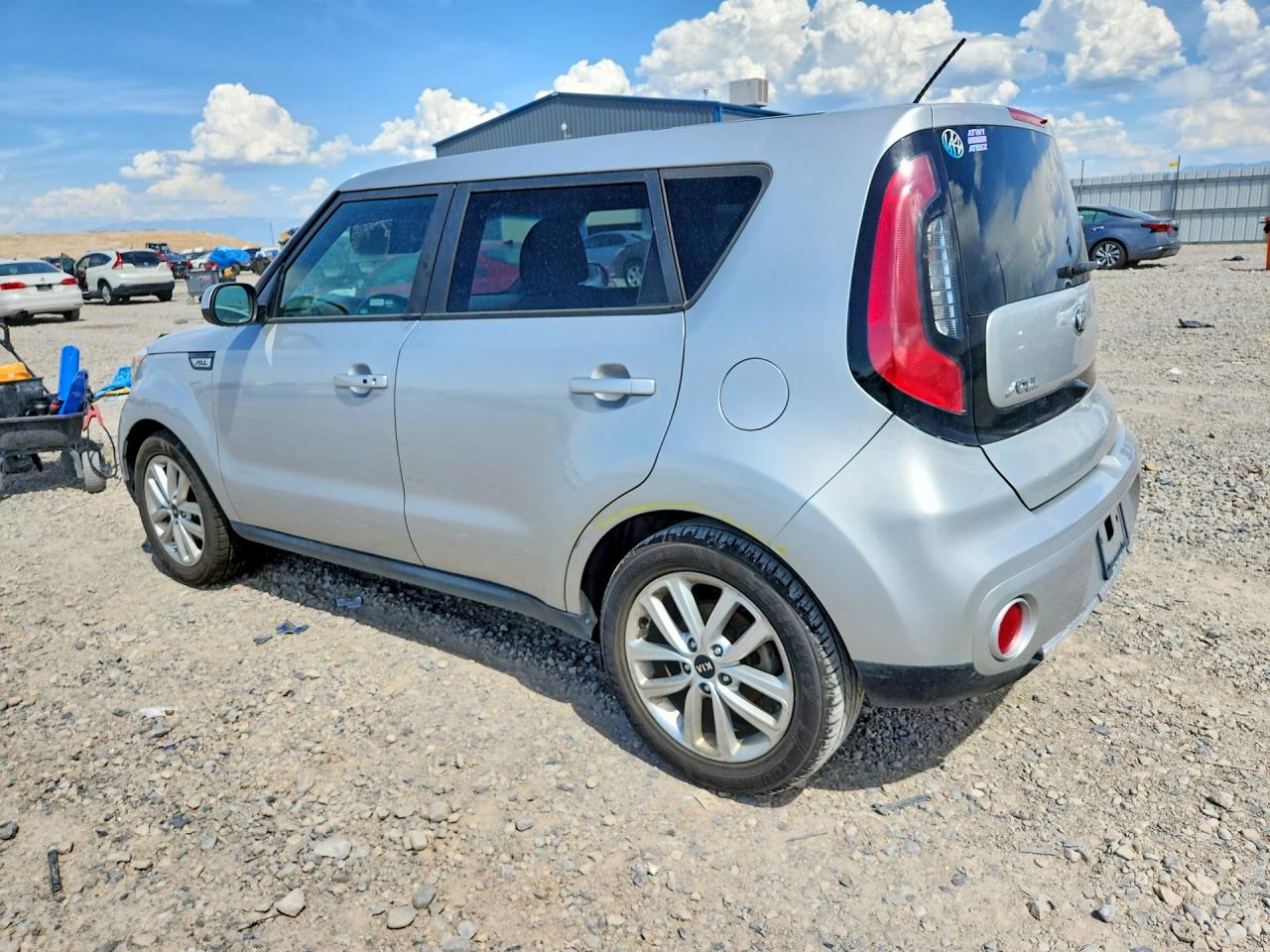 2018 KIA SOUL + — снимка 2