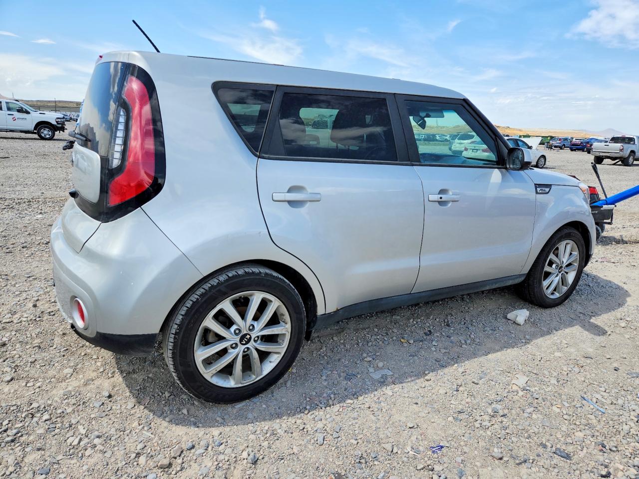 2018 KIA SOUL + — снимка 3