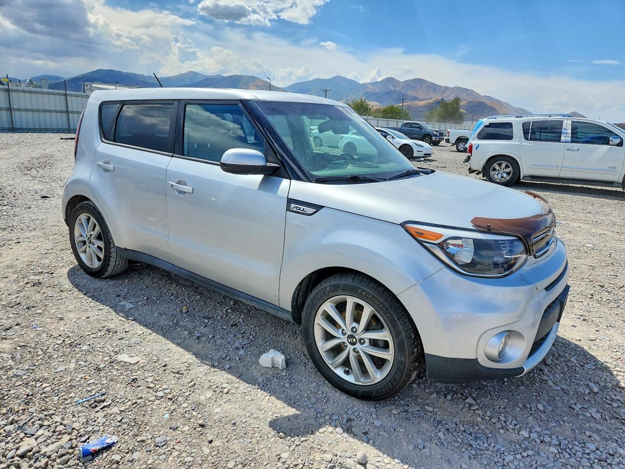 2018 KIA SOUL + — снимка 4