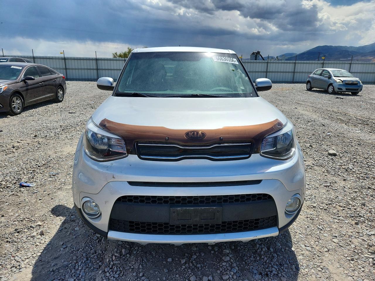 2018 KIA SOUL + — снимка 5