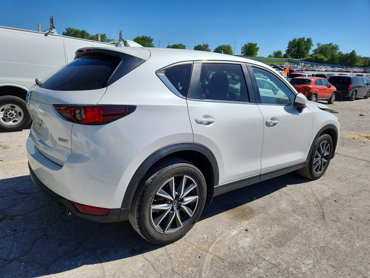 2018 MAZDA CX-5 TOURING — снимка 3