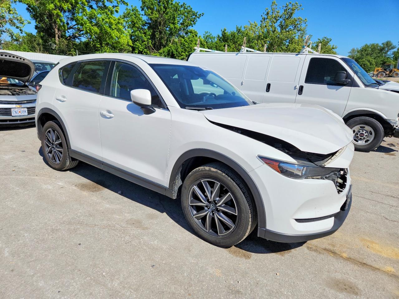 2018 MAZDA CX-5 TOURING — снимка 4