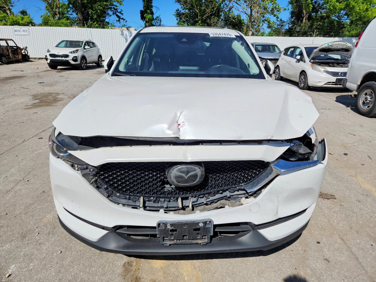 2018 MAZDA CX-5 TOURING — снимка 5