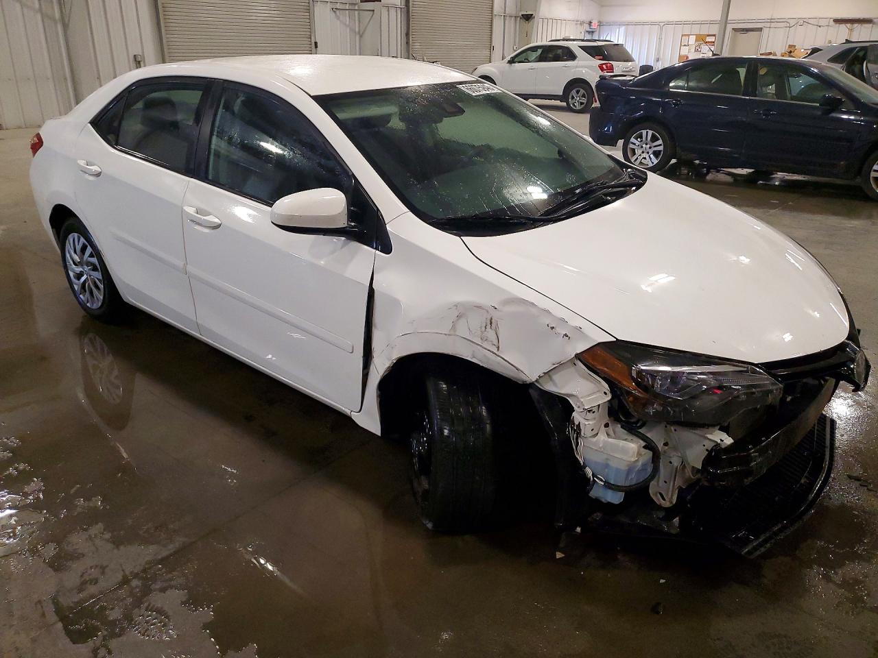 2017 TOYOTA COROLLA LE — снимка 4