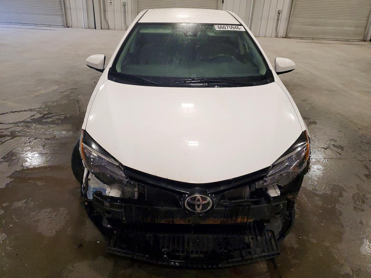 2017 TOYOTA COROLLA LE — снимка 5