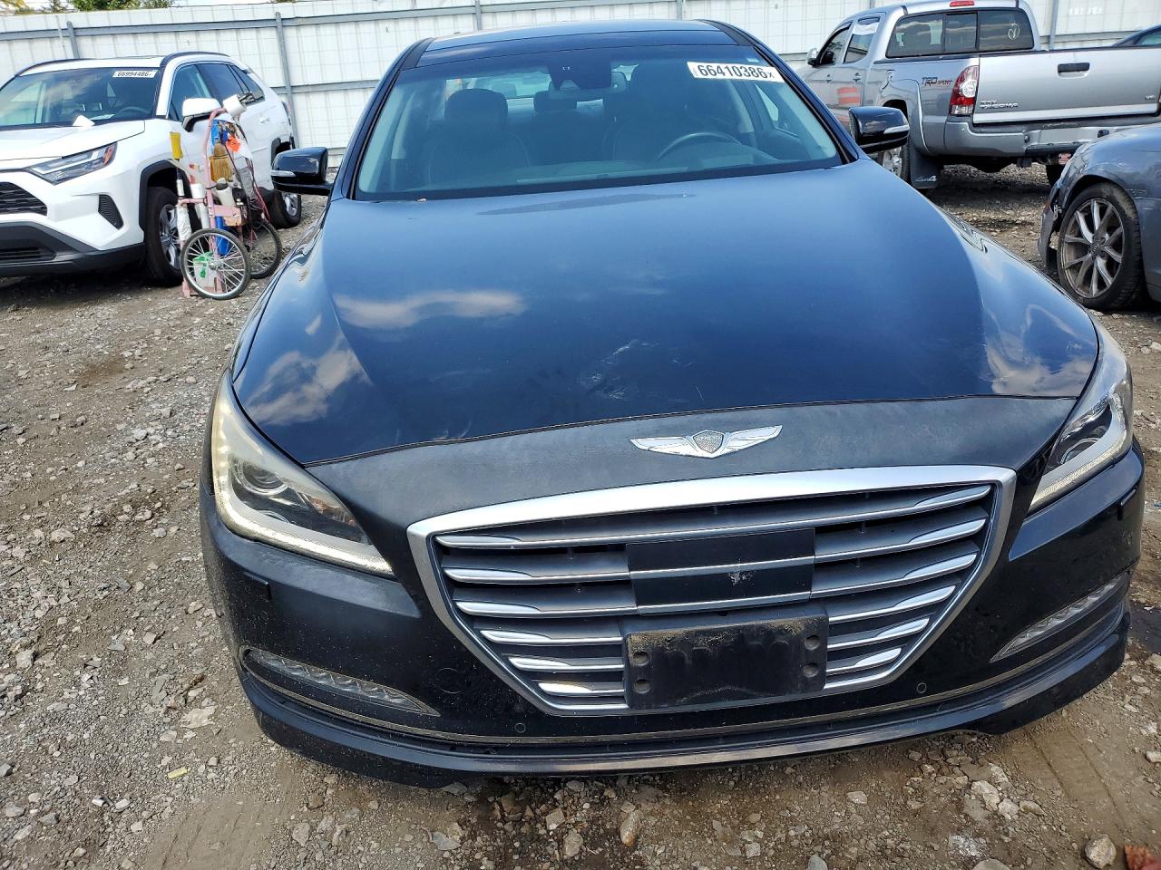 2017 GENESIS G80 3.8 — снимка 5