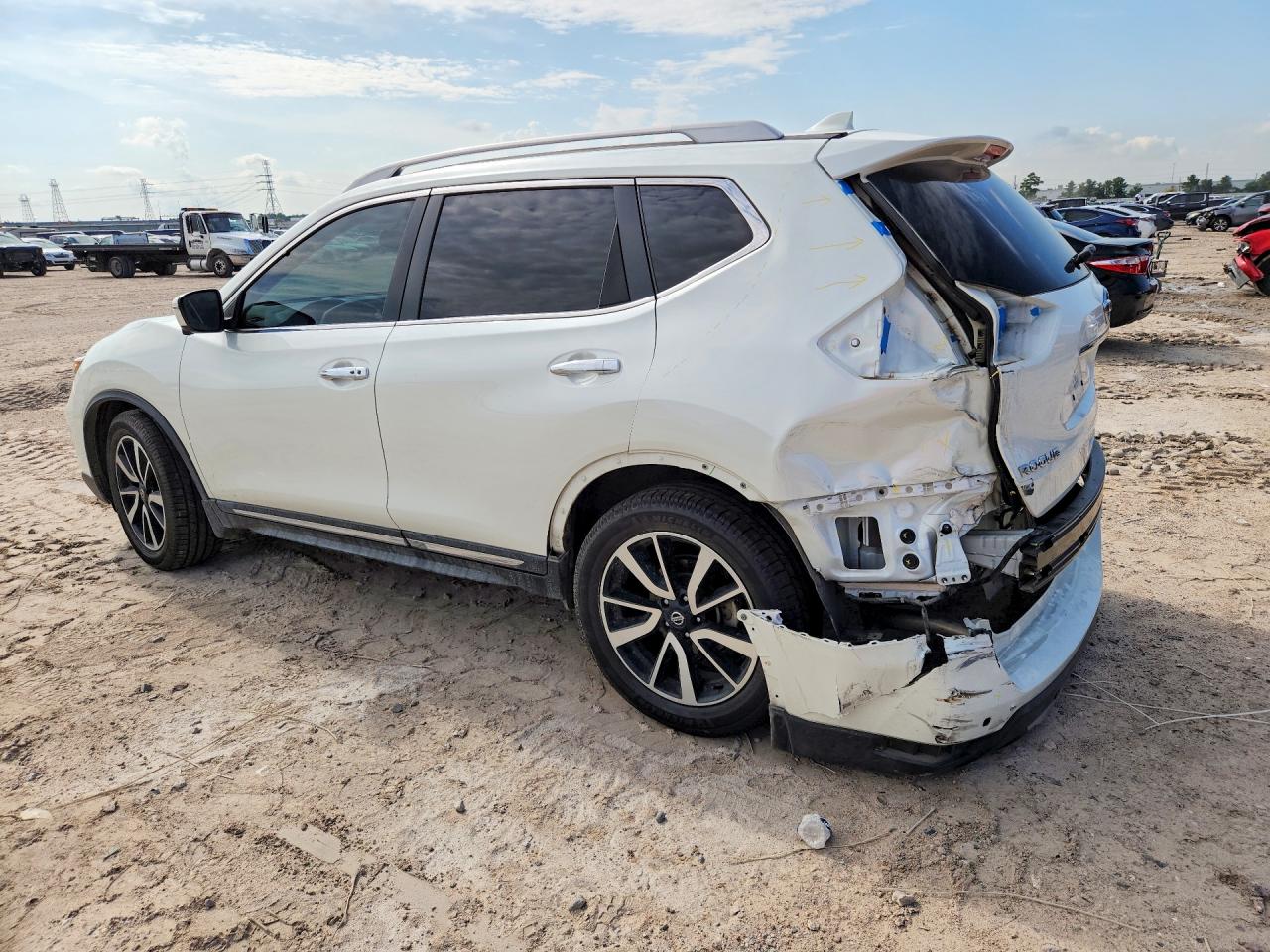 2020 NISSAN ROGUE SL — снимка 2