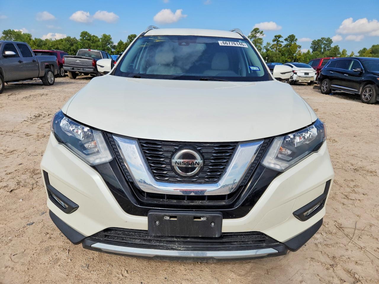 2020 NISSAN ROGUE SL — снимка 5