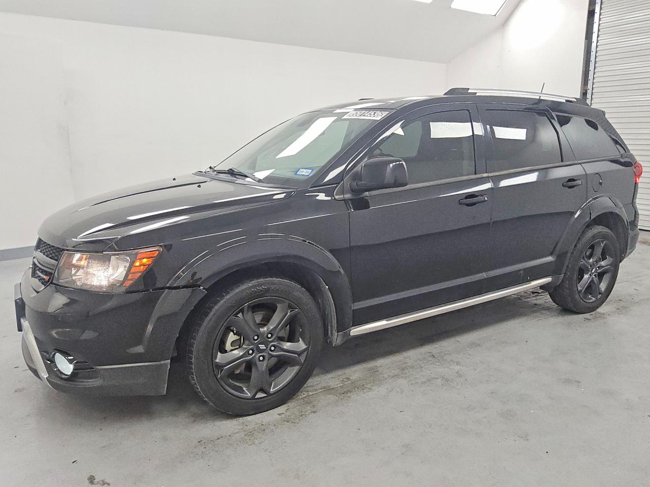 2020 DODGE JOURNEY CROSSROAD