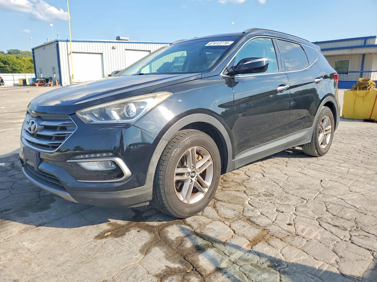 2018 HYUNDAI SANTA FE SPORT 2.4L