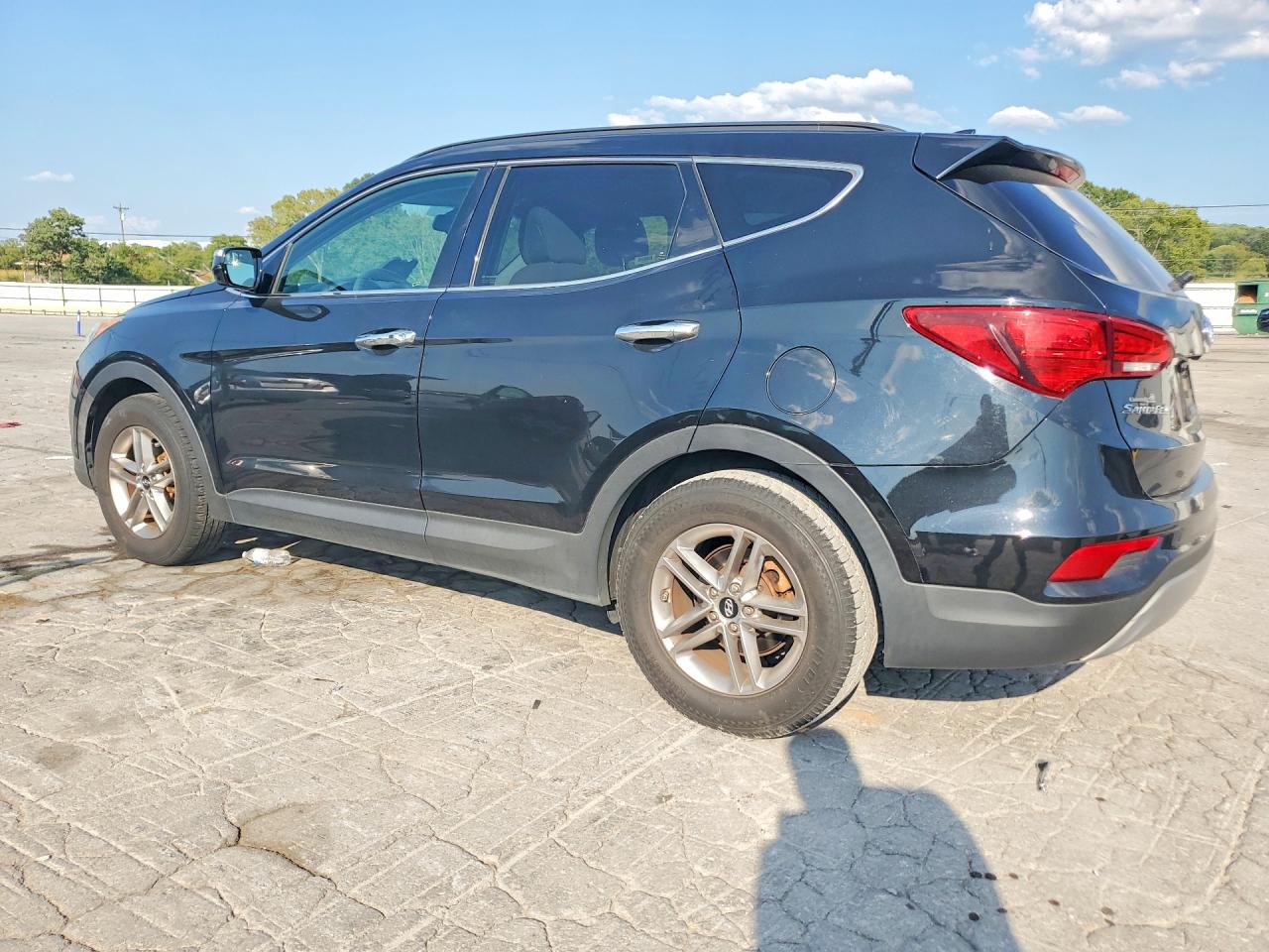 2018 HYUNDAI SANTA FE SPORT 2.4L — снимка 2