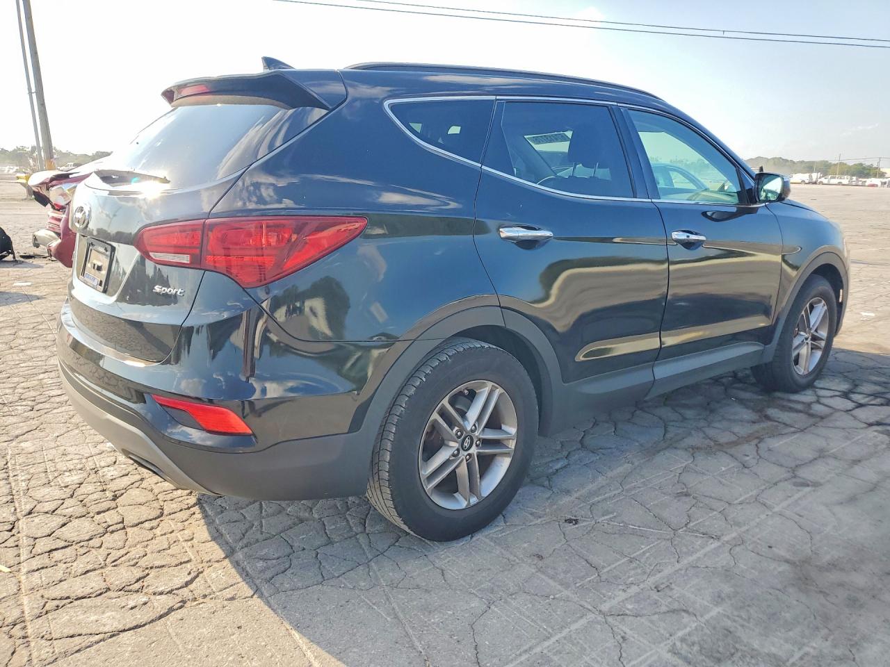 2018 HYUNDAI SANTA FE SPORT 2.4L — снимка 3