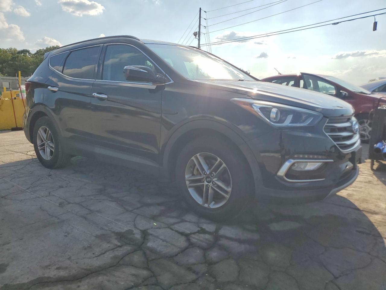 2018 HYUNDAI SANTA FE SPORT 2.4L — снимка 4