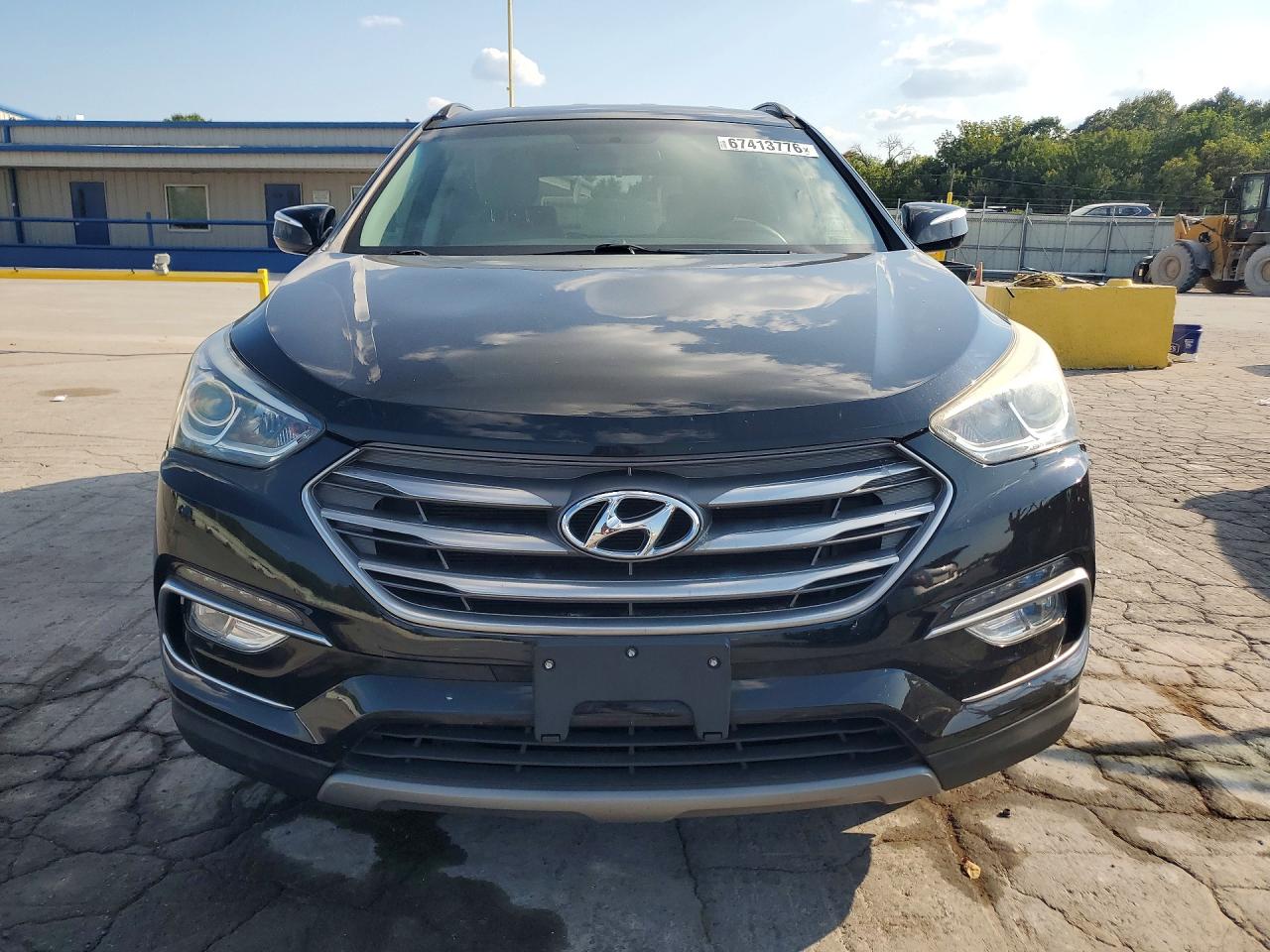 2018 HYUNDAI SANTA FE SPORT 2.4L — снимка 5