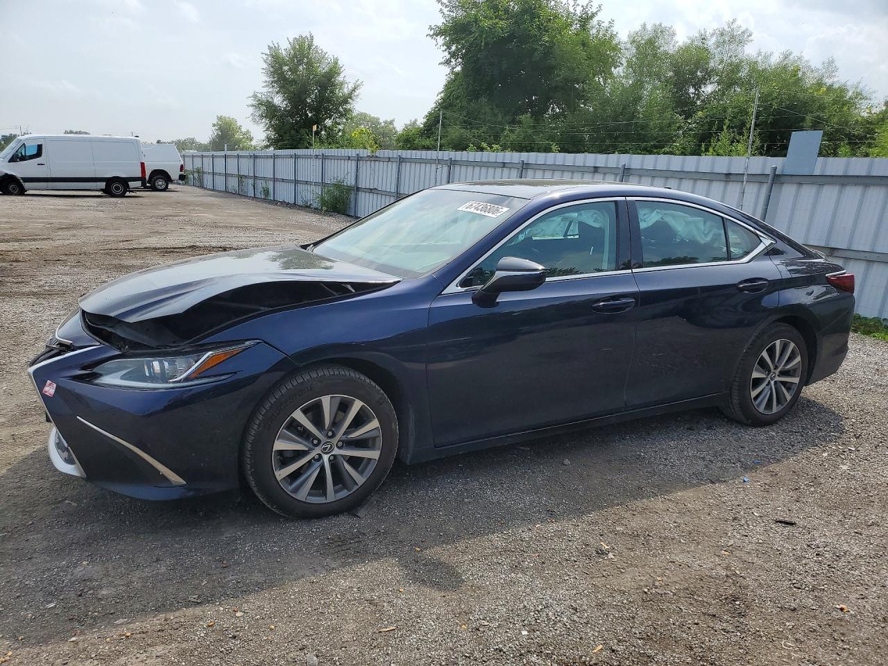 2019 LEXUS ES 350