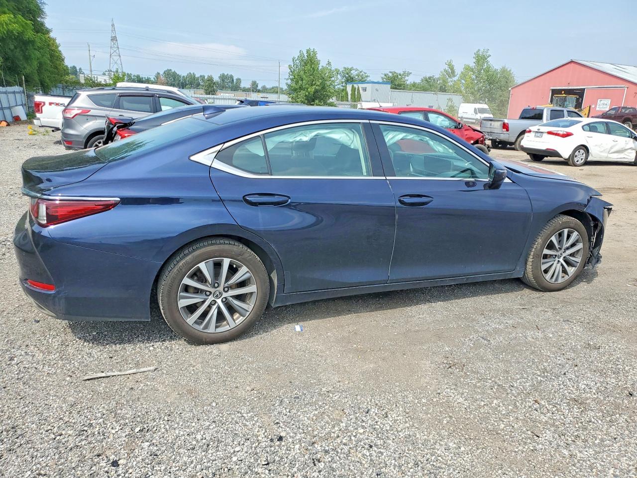 2019 LEXUS ES 350 — снимка 3
