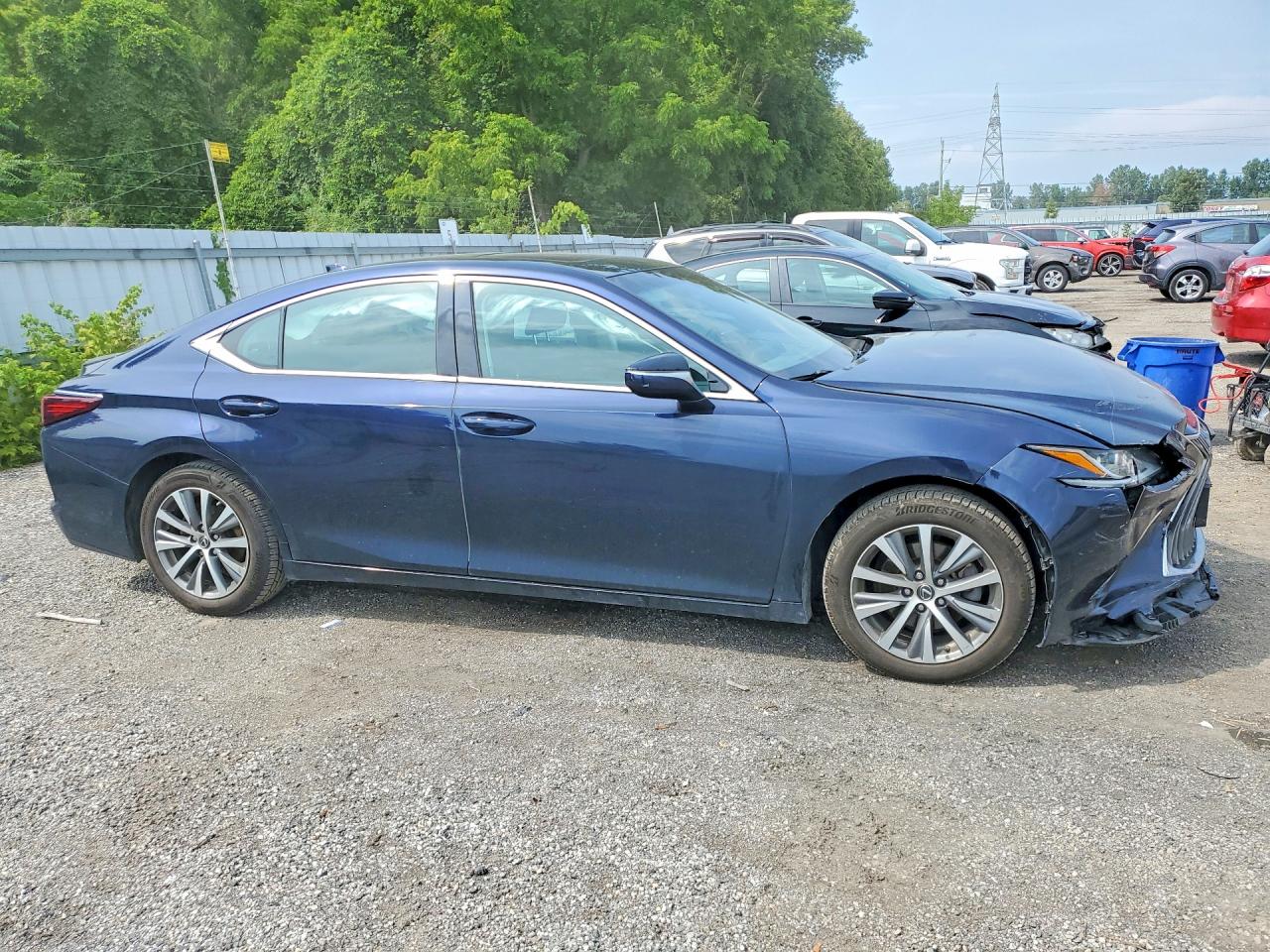 2019 LEXUS ES 350 — снимка 4