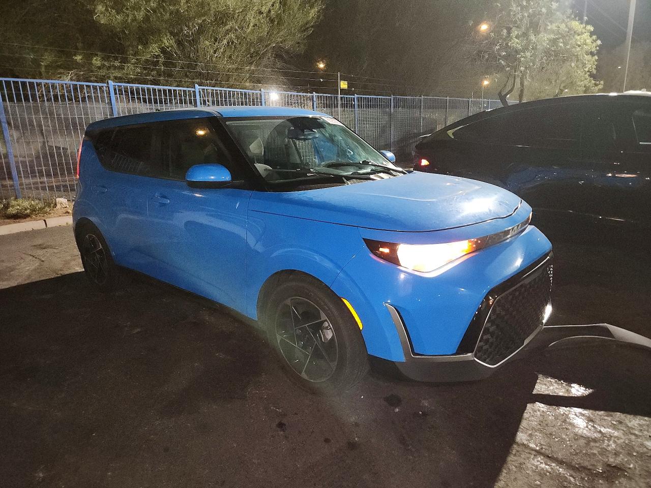 2023 KIA SOUL EX — снимка 4