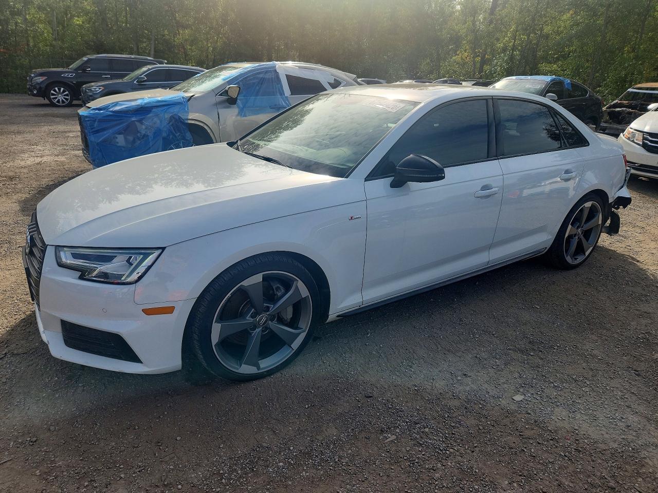 2018 AUDI A4 PRESTIGE