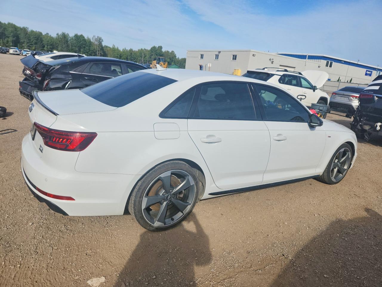 2018 AUDI A4 PRESTIGE — снимка 3