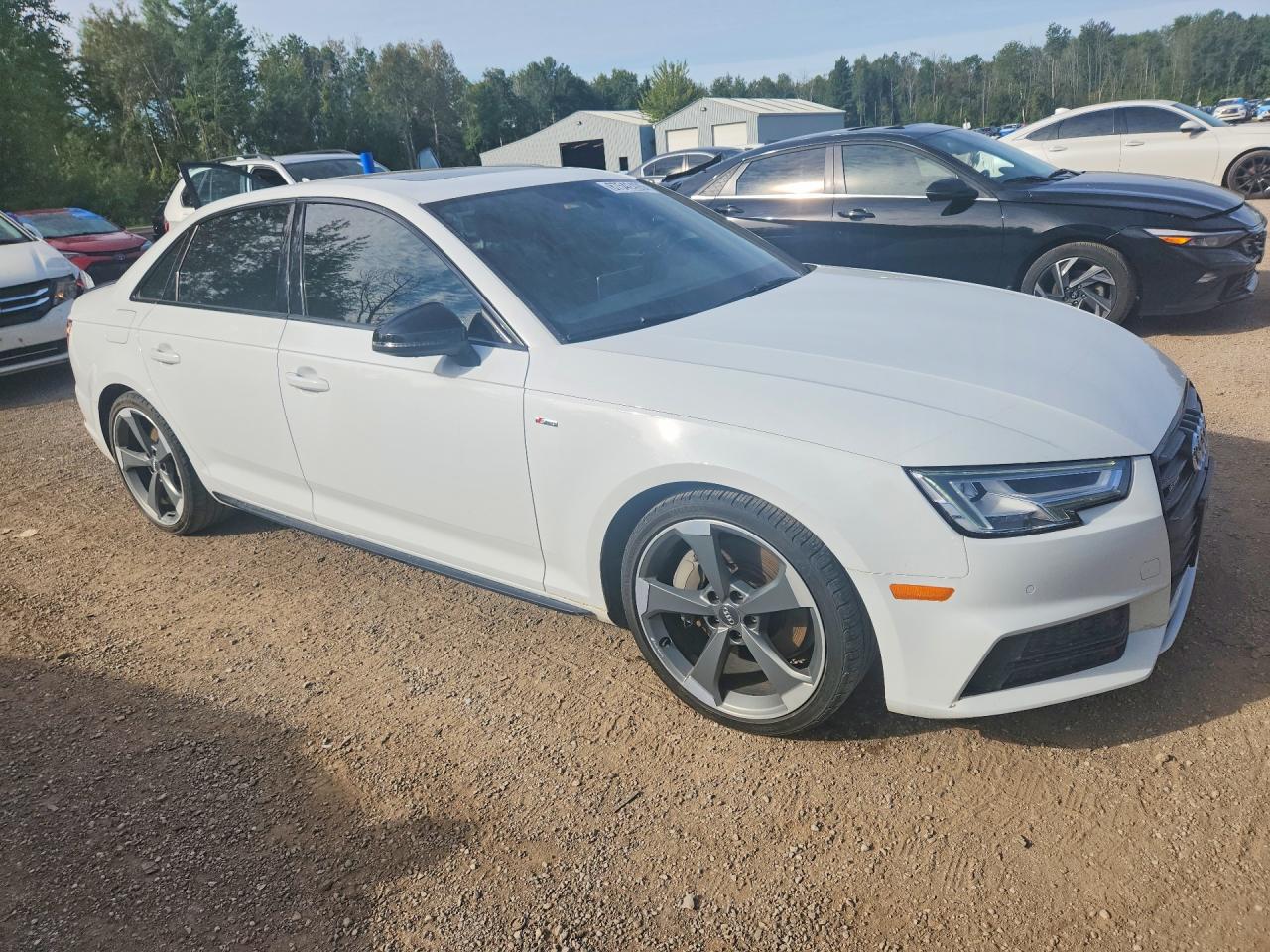 2018 AUDI A4 PRESTIGE — снимка 4