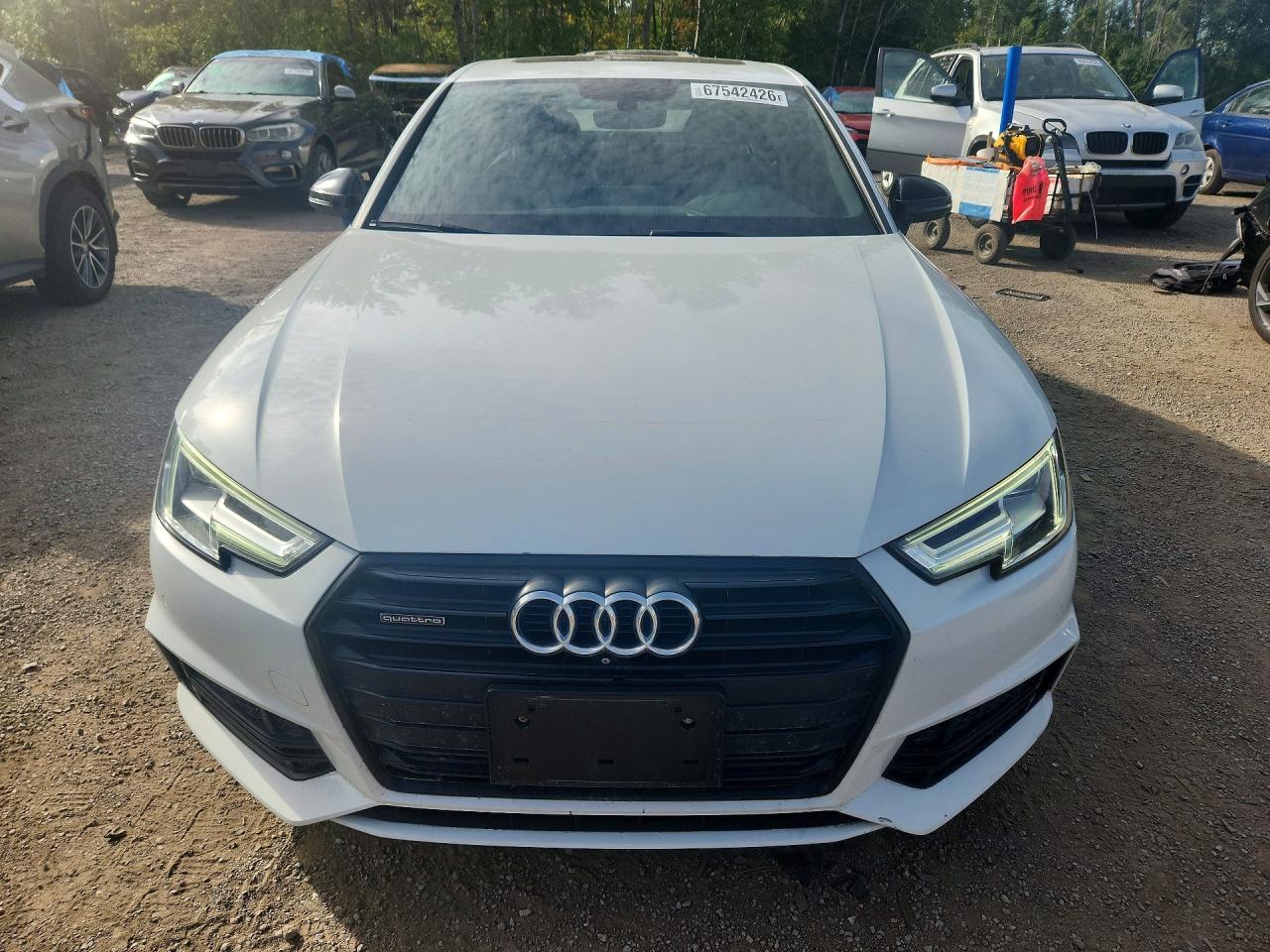 2018 AUDI A4 PRESTIGE — снимка 5