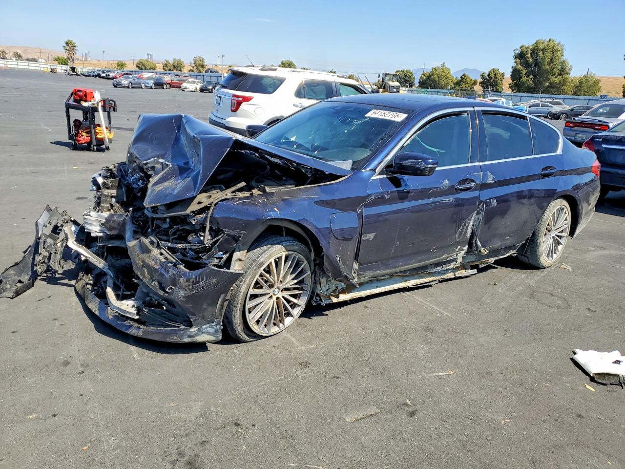 2020 BMW 530E
