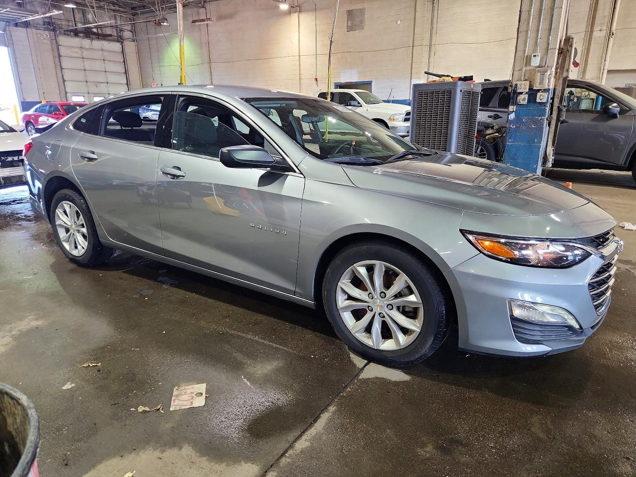 2024 CHEVROLET MALIBU LT — снимка 4