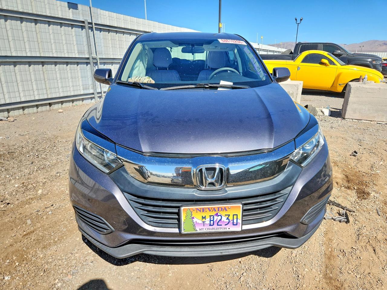 2021 HONDA HR-V LX — снимка 5