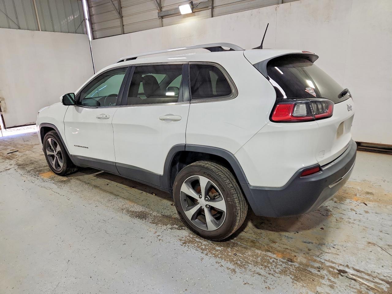 2019 JEEP CHEROKEE LIMITED — снимка 2