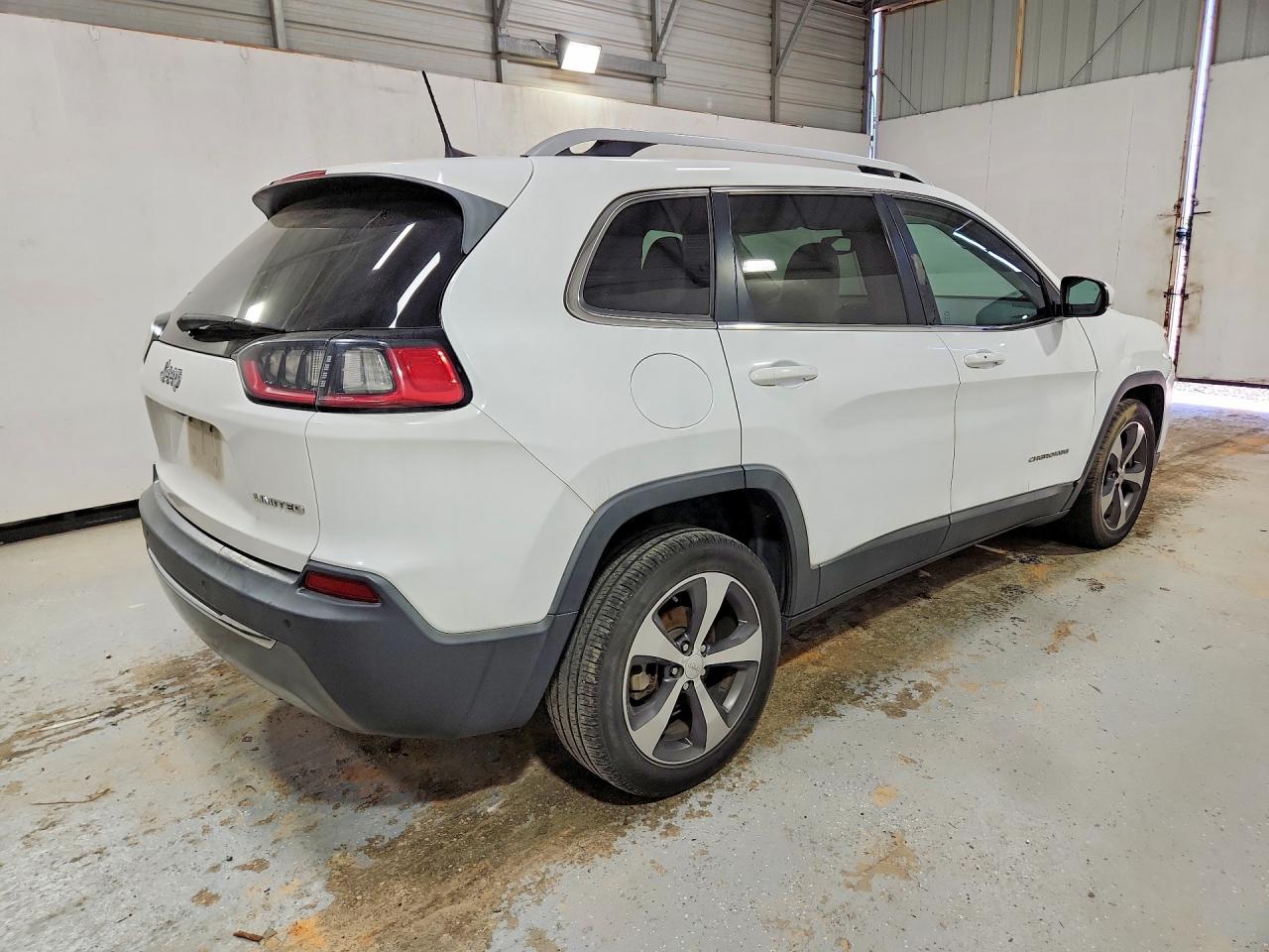 2019 JEEP CHEROKEE LIMITED — снимка 3