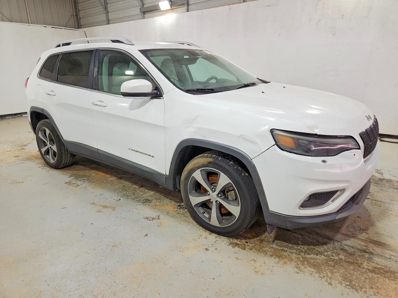 2019 JEEP CHEROKEE LIMITED — снимка 4