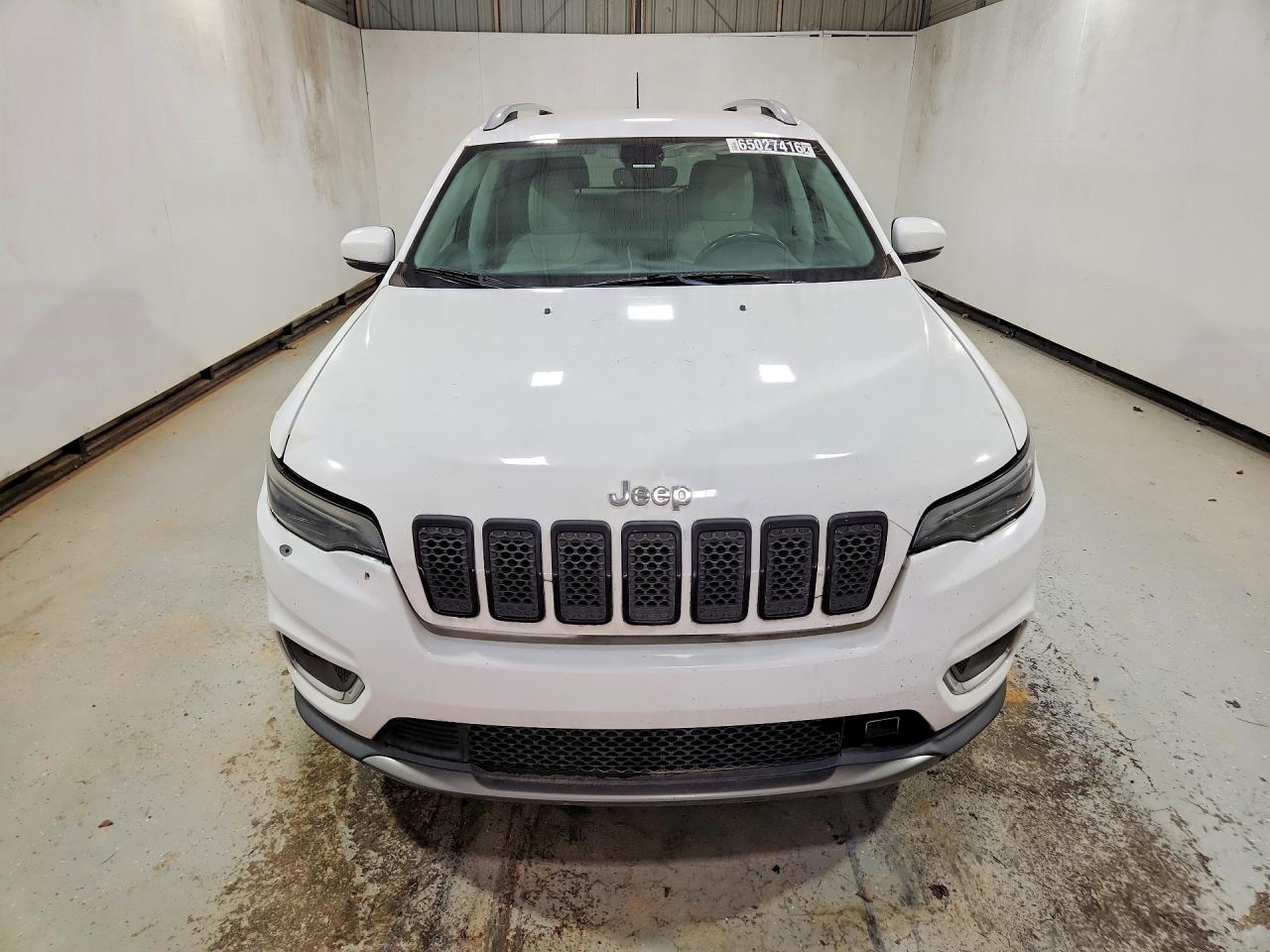 2019 JEEP CHEROKEE LIMITED — снимка 5