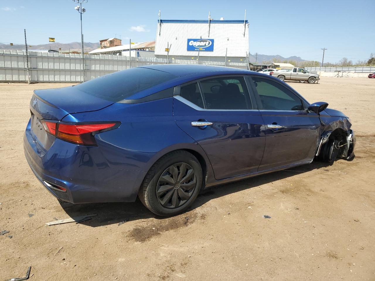2021 NISSAN ALTIMA S S — снимка 3