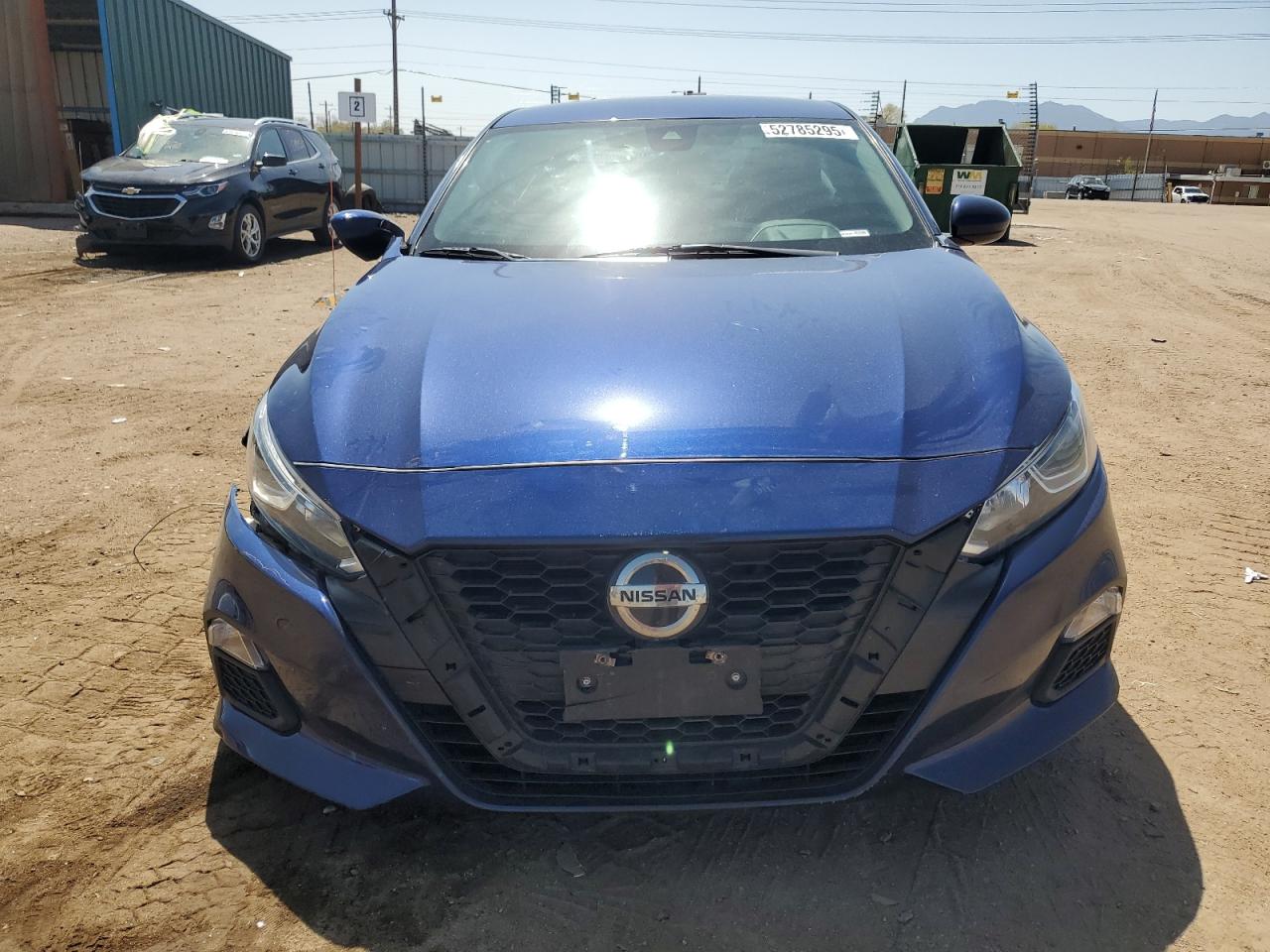 2021 NISSAN ALTIMA S S — снимка 5