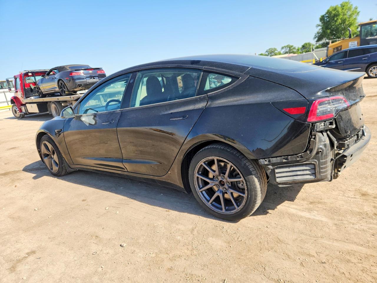 2018 TESLA MODEL 3 — снимка 2