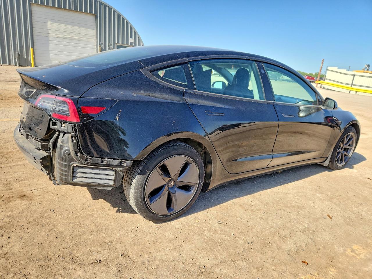 2018 TESLA MODEL 3 — снимка 3